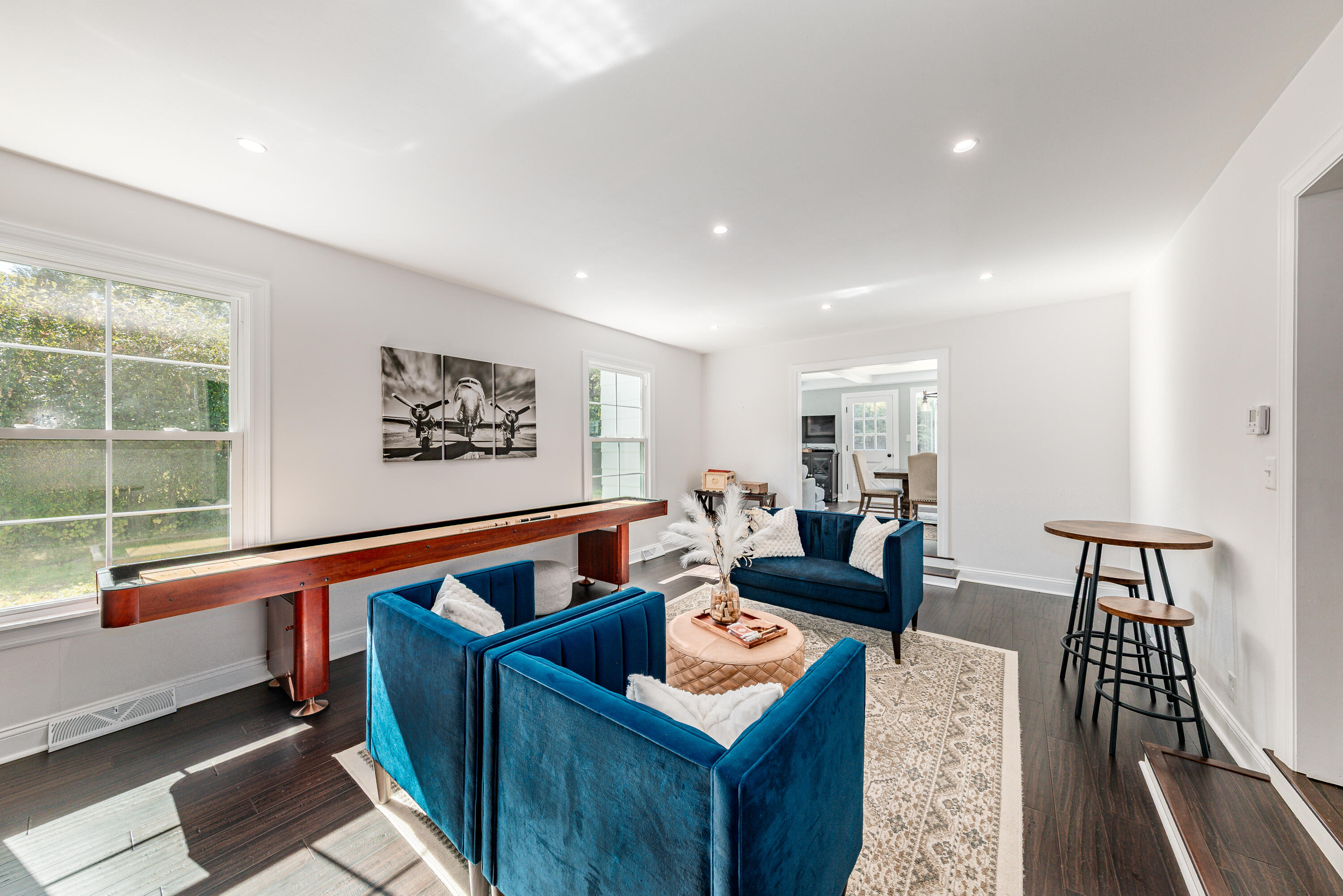 1005 Lone Tree Road Elm Grove, WI 53122 - Photo 8 of 36 Opens to dining room!