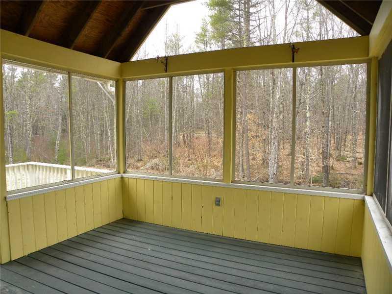 15 Arborwoods Road Raymond, ME 04071 - Photo 8 of 14 Sunroom.