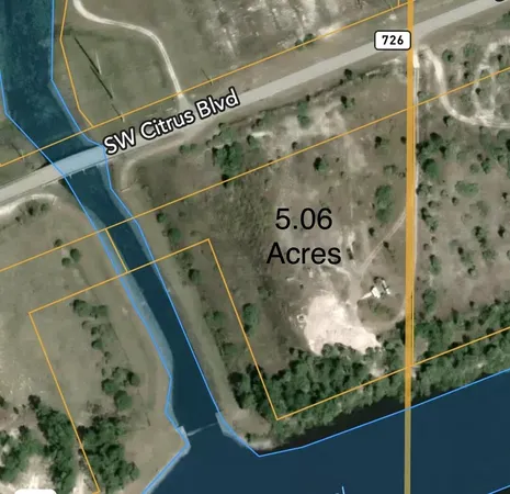 $3,950,000 | 0 Southwest Citrus Boulevard, Palm City, FL 34990