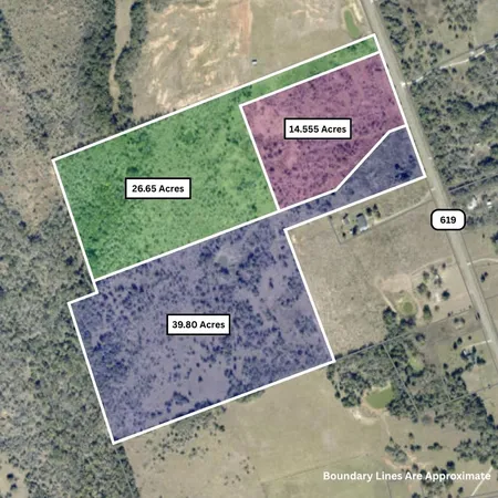 a view of a large window