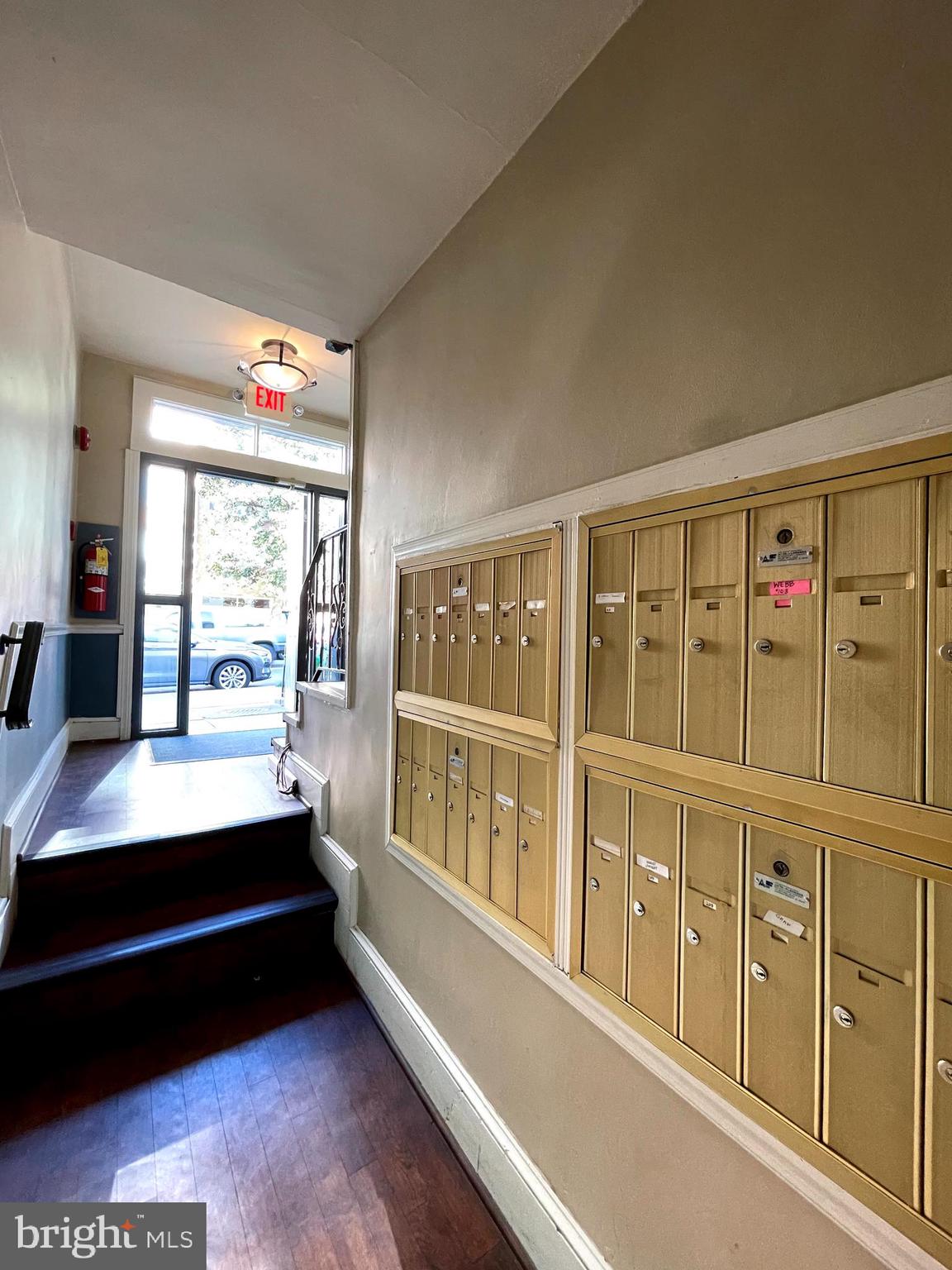115 D Street Southeast, Unit G7 Washington, DC 20003 - Photo 2 of 21 Secure mail and package delivery
