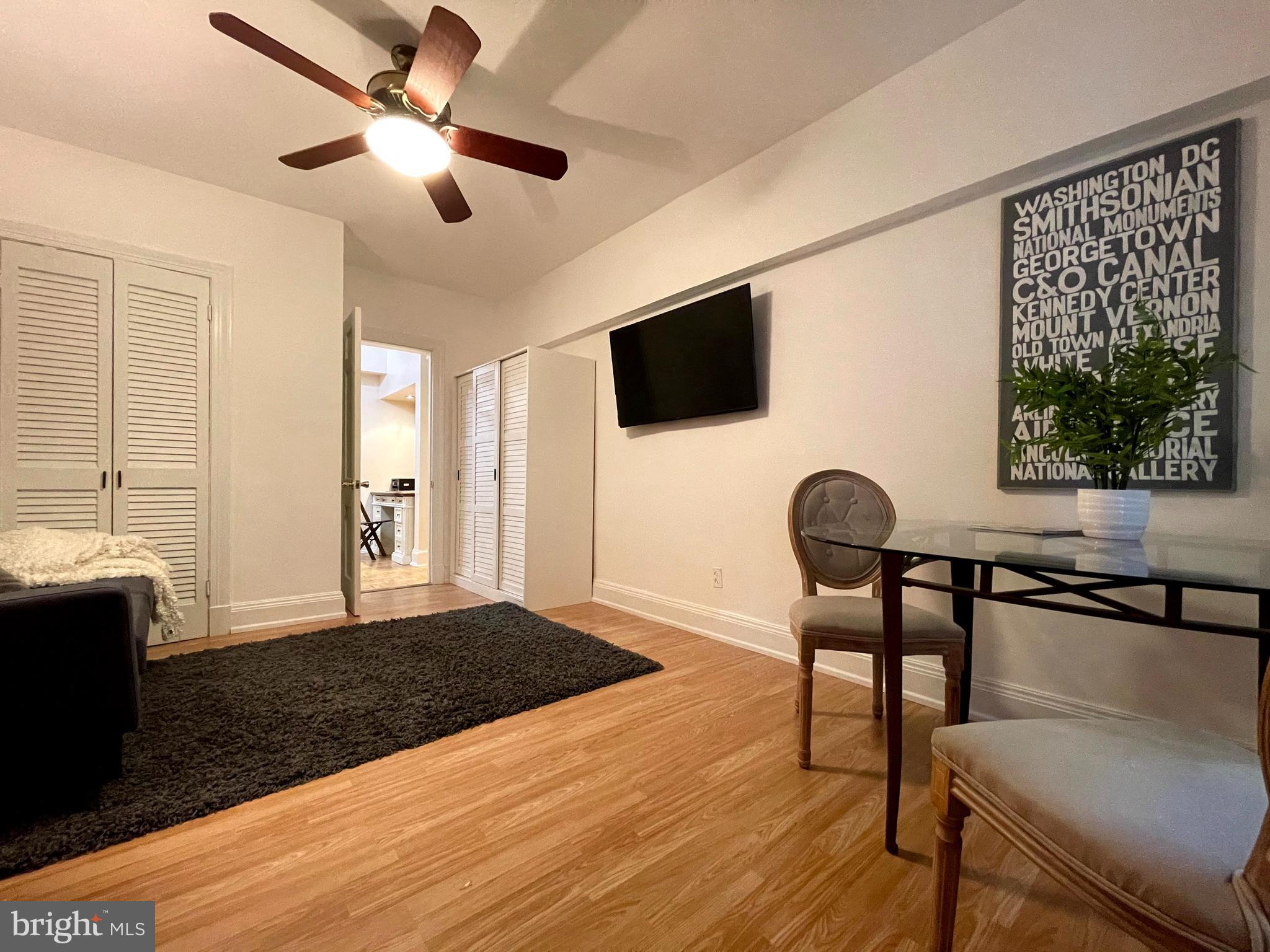 115 D Street Southeast, Unit G7 Washington, DC 20003 - Photo 13 of 21 Plenty of storage