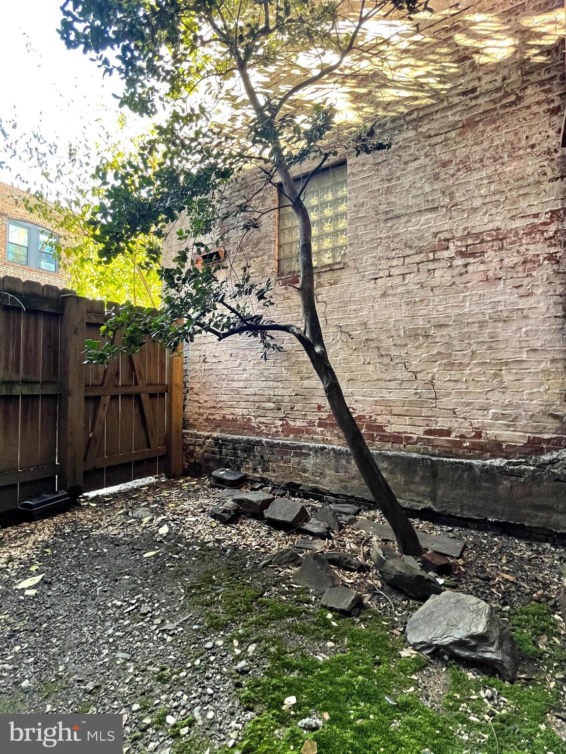 115 D Street Southeast, Unit G7 Washington, DC 20003 - Photo 15 of 21 Directly adjacent "Zen" garden