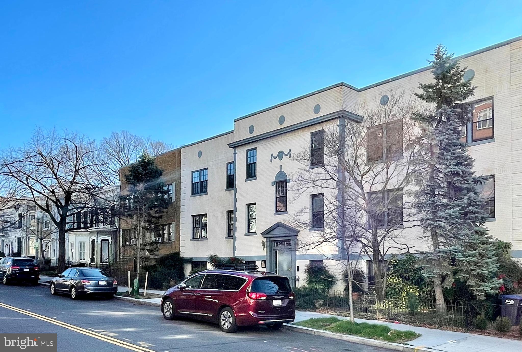 115 D Street Southeast, Unit G7 Washington, DC 20003 - Photo 20 of 21 Plenty of street parking