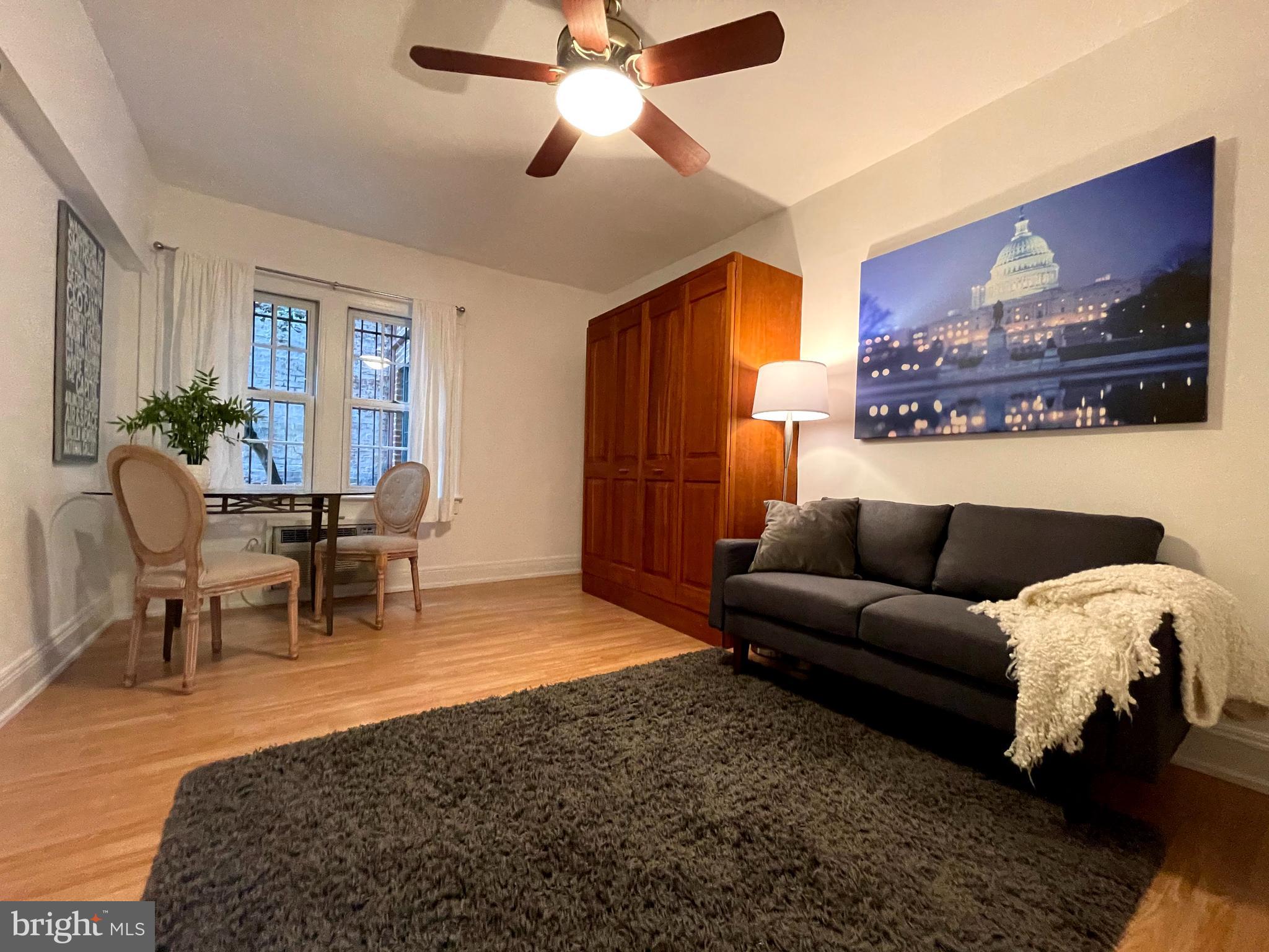 115 D Street Southeast, Unit G7 Washington, DC 20003 - Photo 10 of 21 Large room for flexible uses