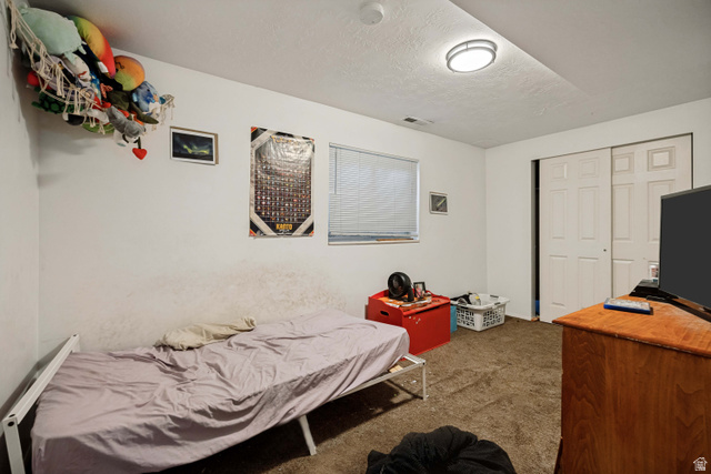 6709 Acoma Road, Unit 239 Midvale, UT 84047 - Photo 35 of 38 6709 - Basement Bedroom 1