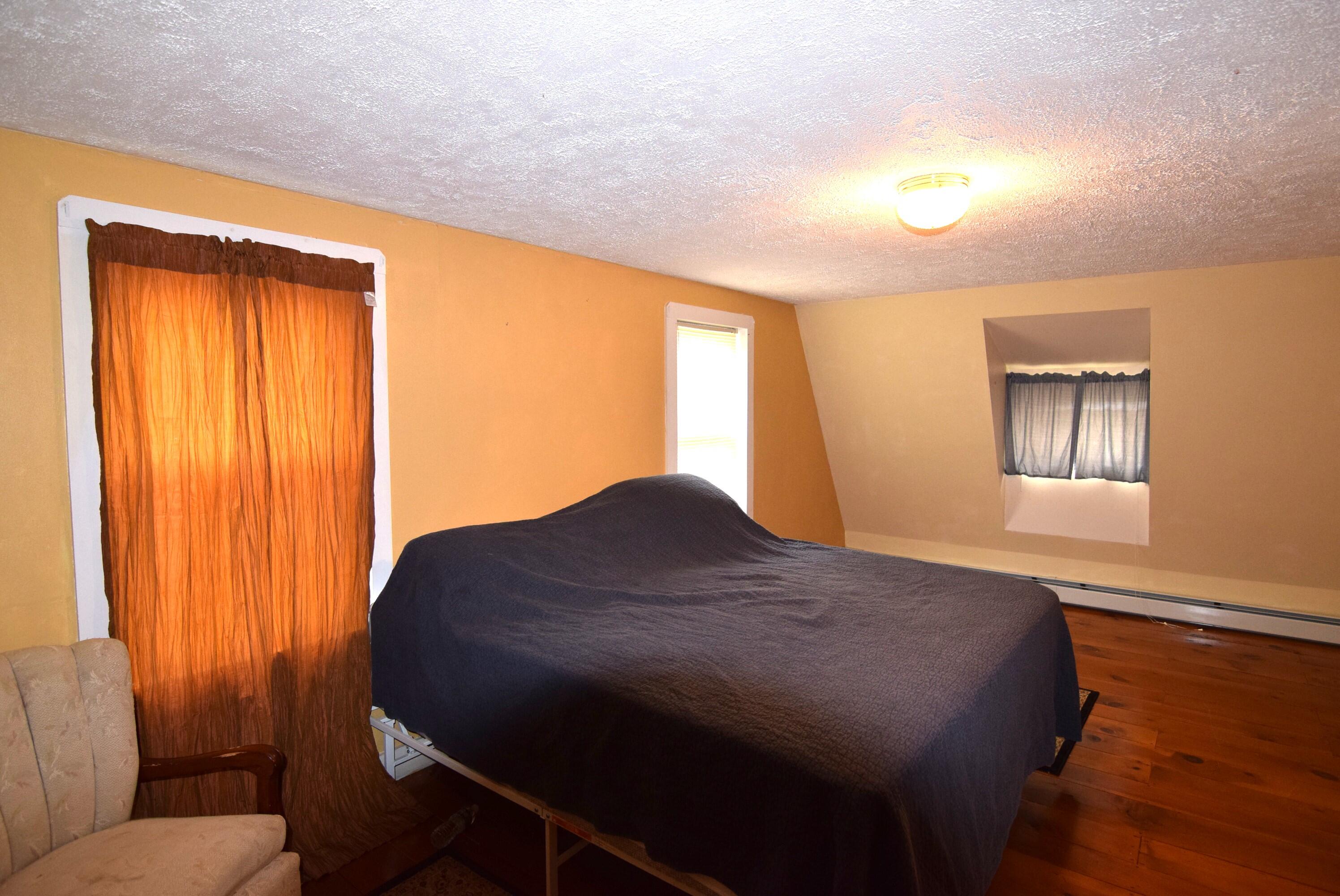 162 Hall Hill Road Rumford, ME 04276 - Photo 22 of 35 2nd fl bdrm
