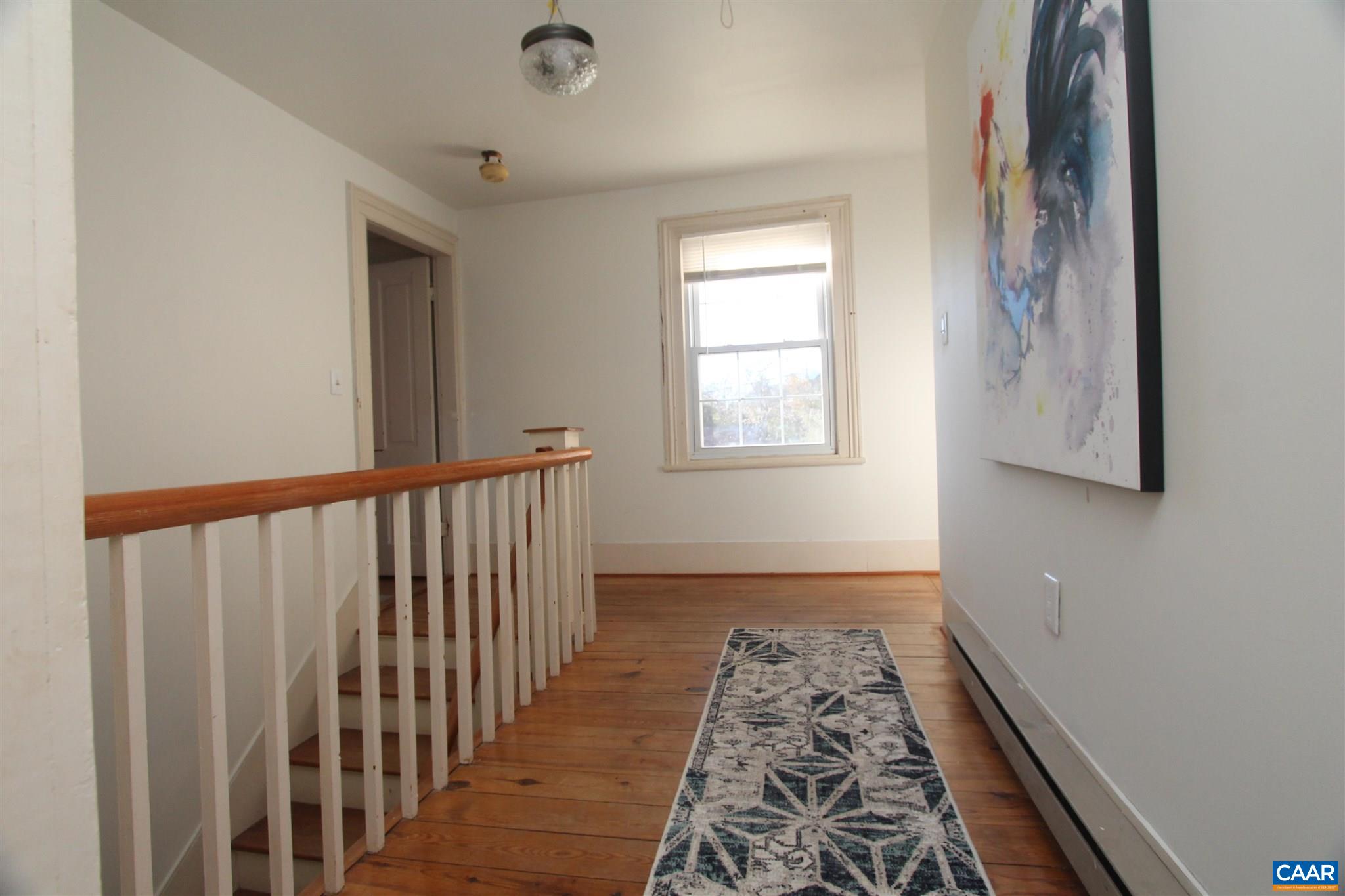 355 Gibbs Road Madison, VA 22727 - Photo 16 of 33 a view of hallway with windows