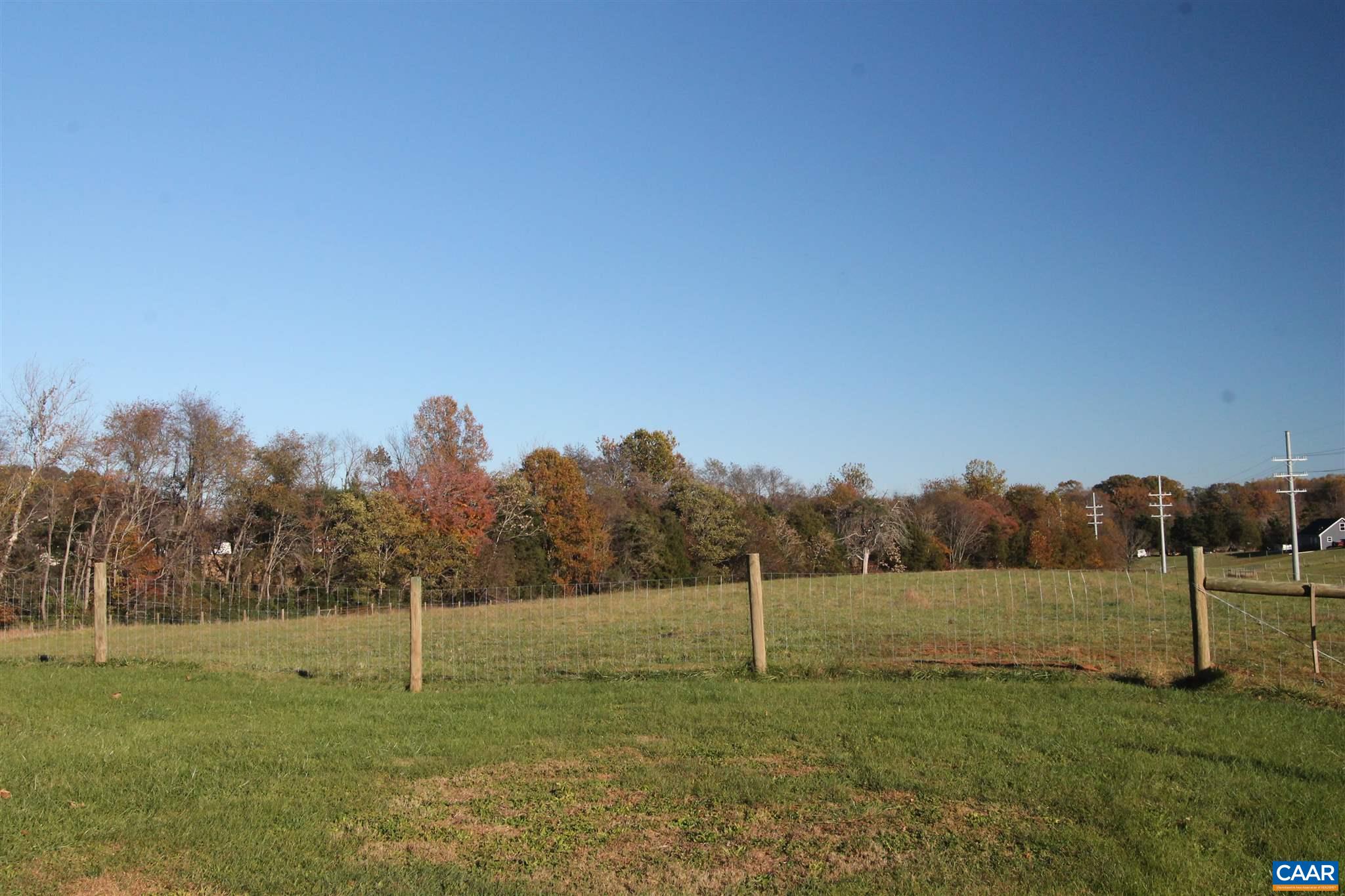 355 Gibbs Road Madison, VA 22727 - Photo 26 of 33 a backyard of a house with lots of green space