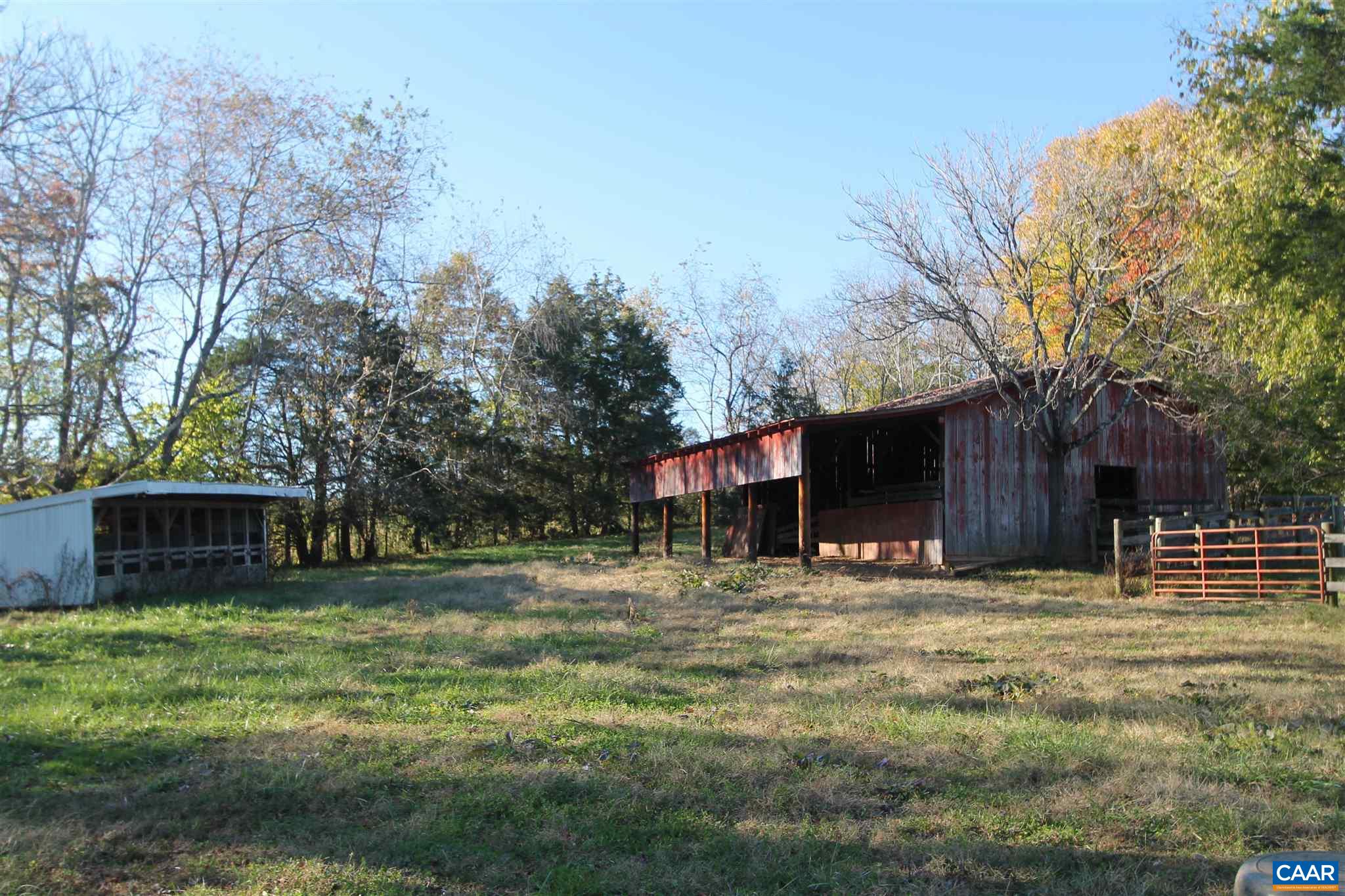 355 Gibbs Road Madison, VA 22727 - Photo 27 of 33 a view of a house with a yard