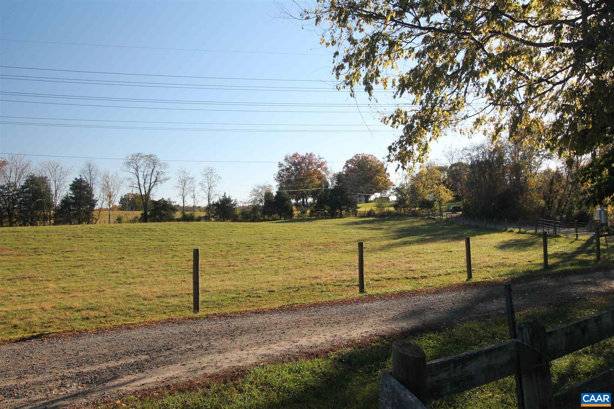 355 Gibbs Road Madison, VA 22727 - Photo 30 of 33 a view of a yard with an outdoor seating