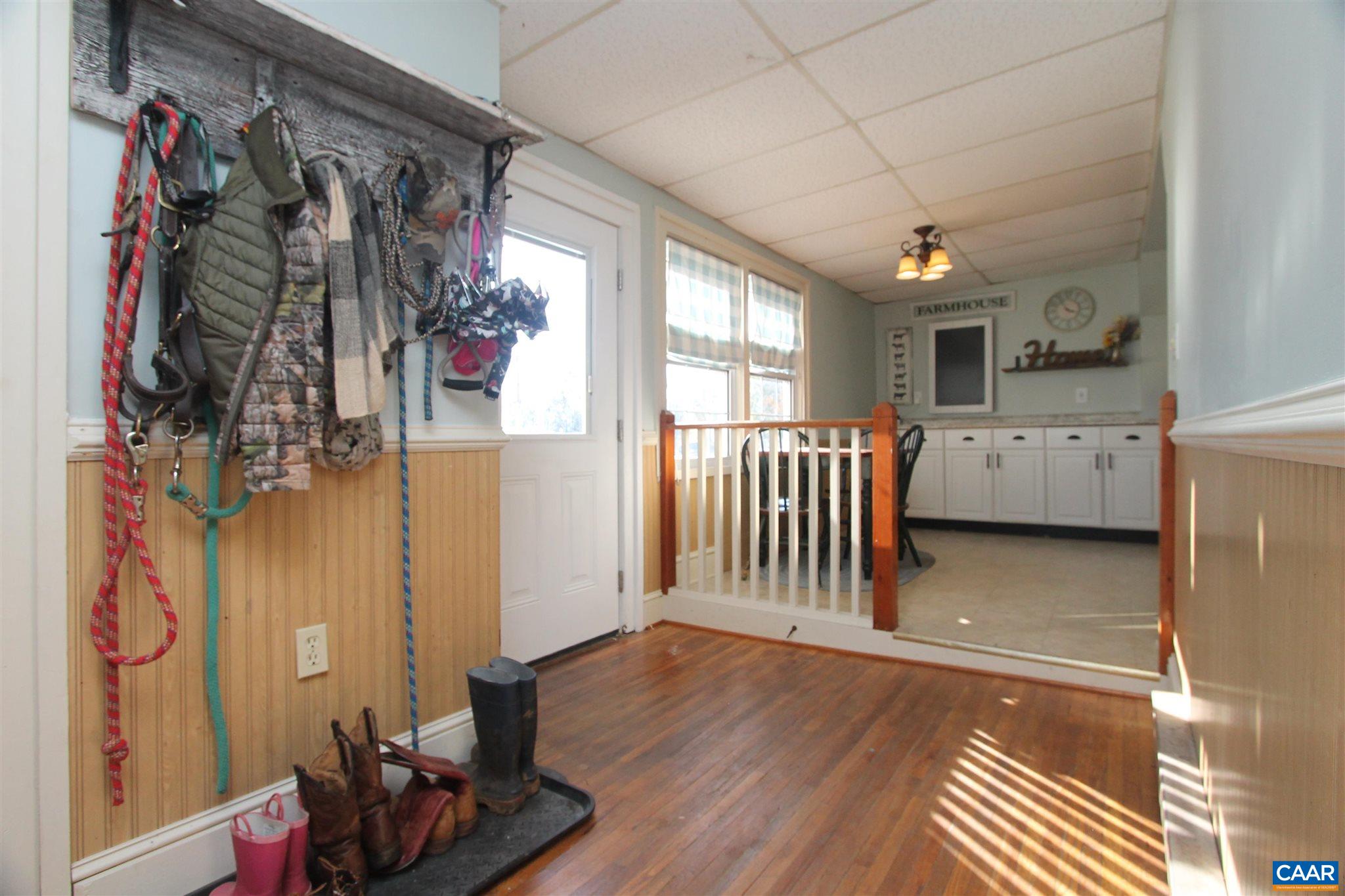 355 Gibbs Road Madison, VA 22727 - Photo 3 of 33 a view of walk in closet with clothes and shoes