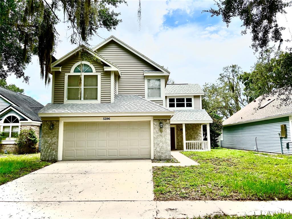 5296 Rocking Horse Place Oviedo, FL 32765 - Photo 1 of 1 FRONT