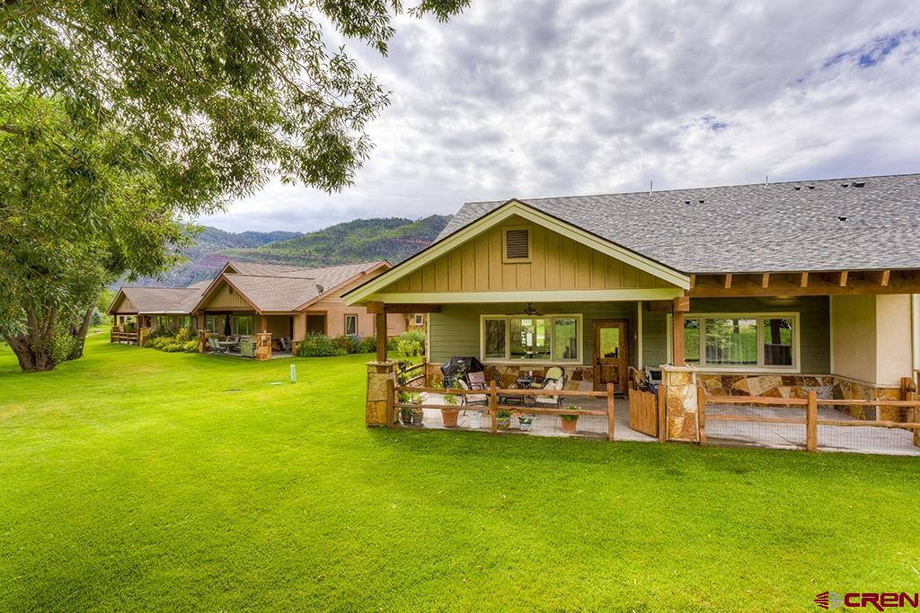 332 Trimble Crossing Drive Durango, CO 81301 - Photo 3 of 35