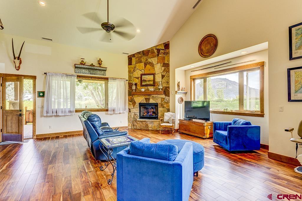 332 Trimble Crossing Drive Durango, CO 81301 - Photo 9 of 35