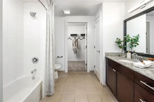 $3,345 | 3242 Peachtree Road Northeast, Unit 302, Atlanta, GA 30305