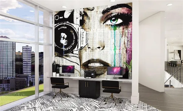 $3,345 | 3242 Peachtree Road Northeast, Unit 302, Atlanta, GA 30305