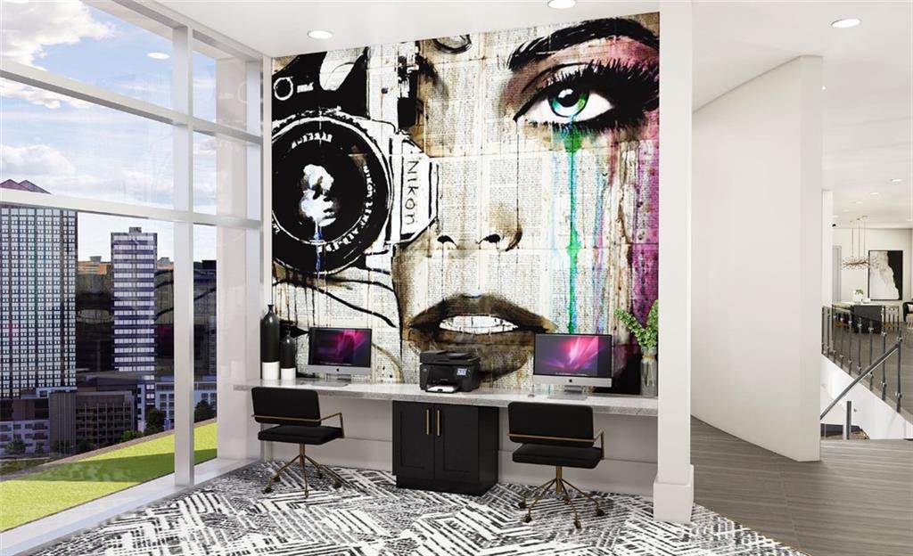 3242 Peachtree Road Northeast, Unit 301 Atlanta, GA 30305 - Photo 33 of 41