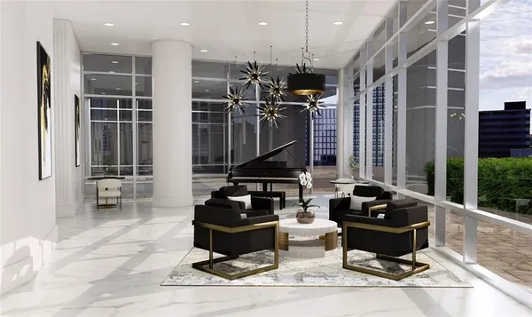 $3,345 | 3242 Peachtree Road Northeast, Unit 302, Atlanta, GA 30305