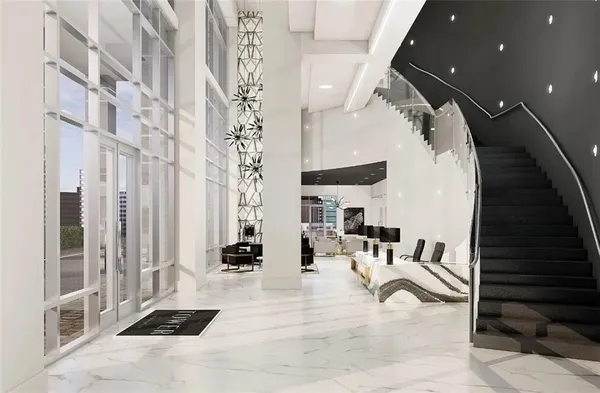 $3,345 | 3242 Peachtree Road Northeast, Unit 302, Atlanta, GA 30305