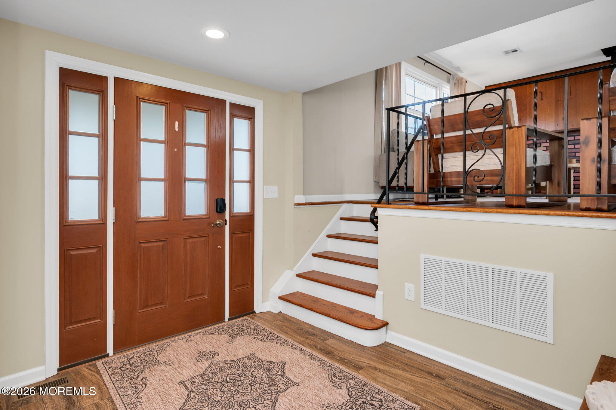 116 Cornell Avenue, Unit WINTER Point Pleasant Beach, NJ 08742 - Photo 3 of 22 foyer