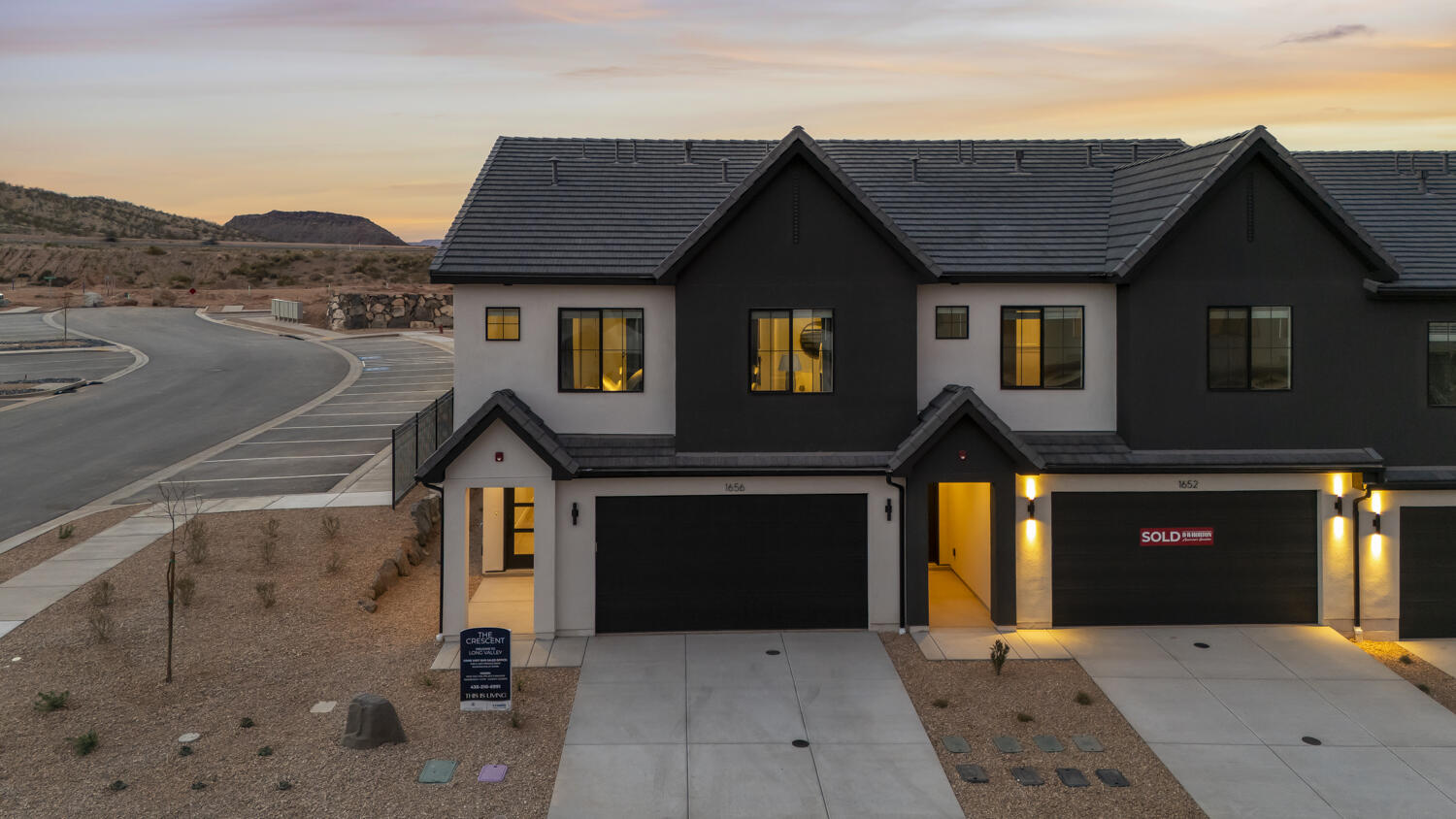 1758 Viewcrest Drive, Unit 3075 Washington, UT 84780 - Photo 43 of 54 DJI_20250217182628_0016_D
