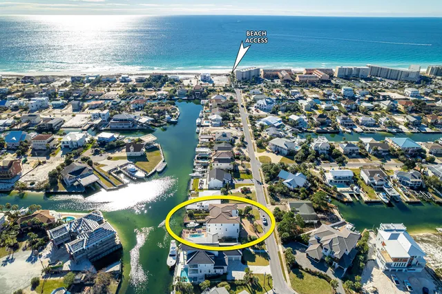 $3,950,000 | 24 Norriego Road, Destin, FL 32541