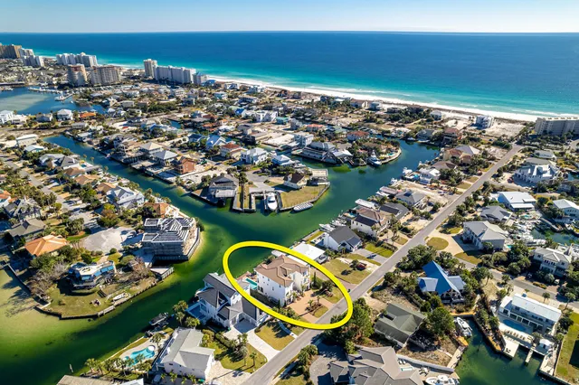 $3,950,000 | 24 Norriego Road, Destin, FL 32541