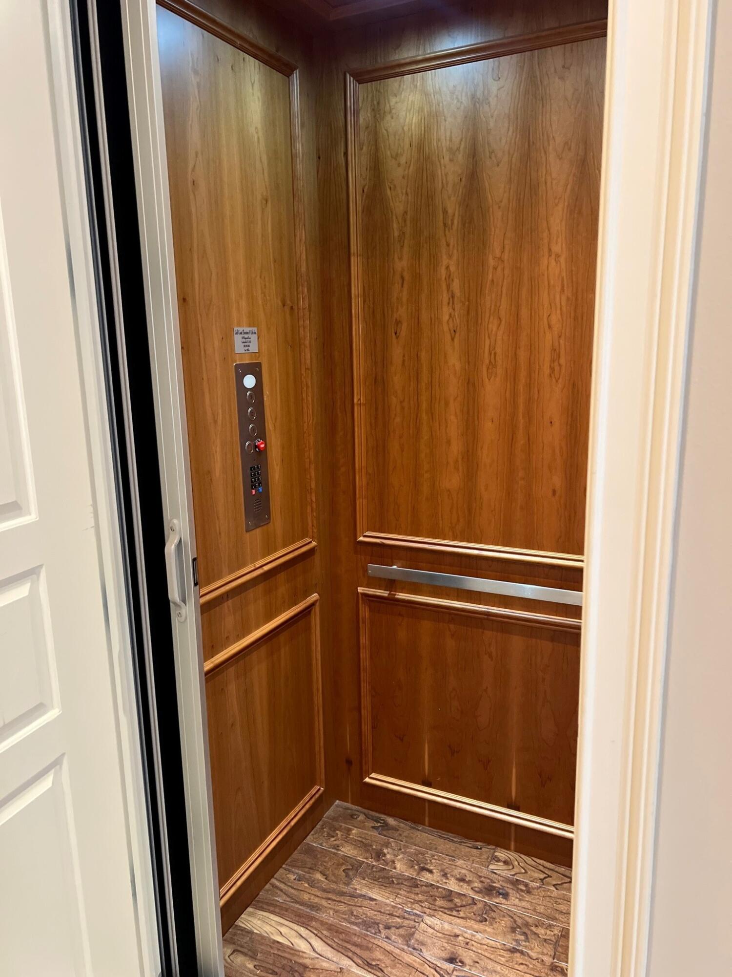 24 Norriego Road Destin, FL 32541 - Photo 70 of 73 elevator 2