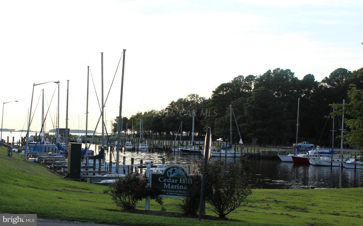 Jesterville Road Bivalve, MD 21814 - Photo 8 of 16 a view of outdoor space with seating area
