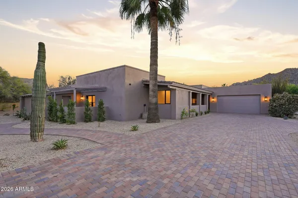 $1,799,990 | 1111 Ocotillo Circle, Carefree, AZ 85377