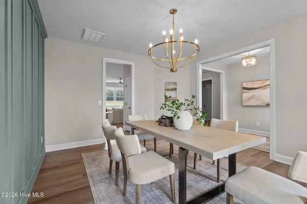 $499,900 | 5142 Willows Edge Drive, Sims, NC 27880