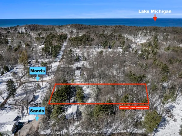 $250,000 | Sands Street, Pentwater, MI 49449