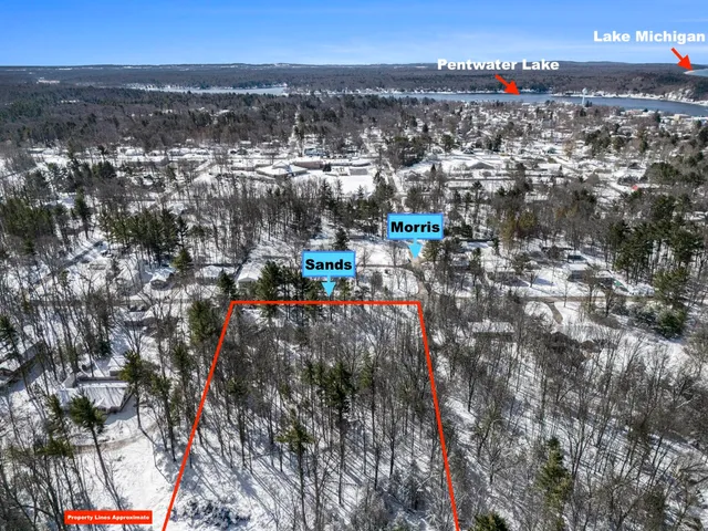 $250,000 | Sands Street, Pentwater, MI 49449
