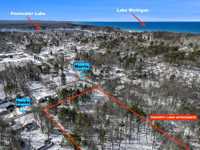 $250,000 | Sands Street, Pentwater, MI 49449
