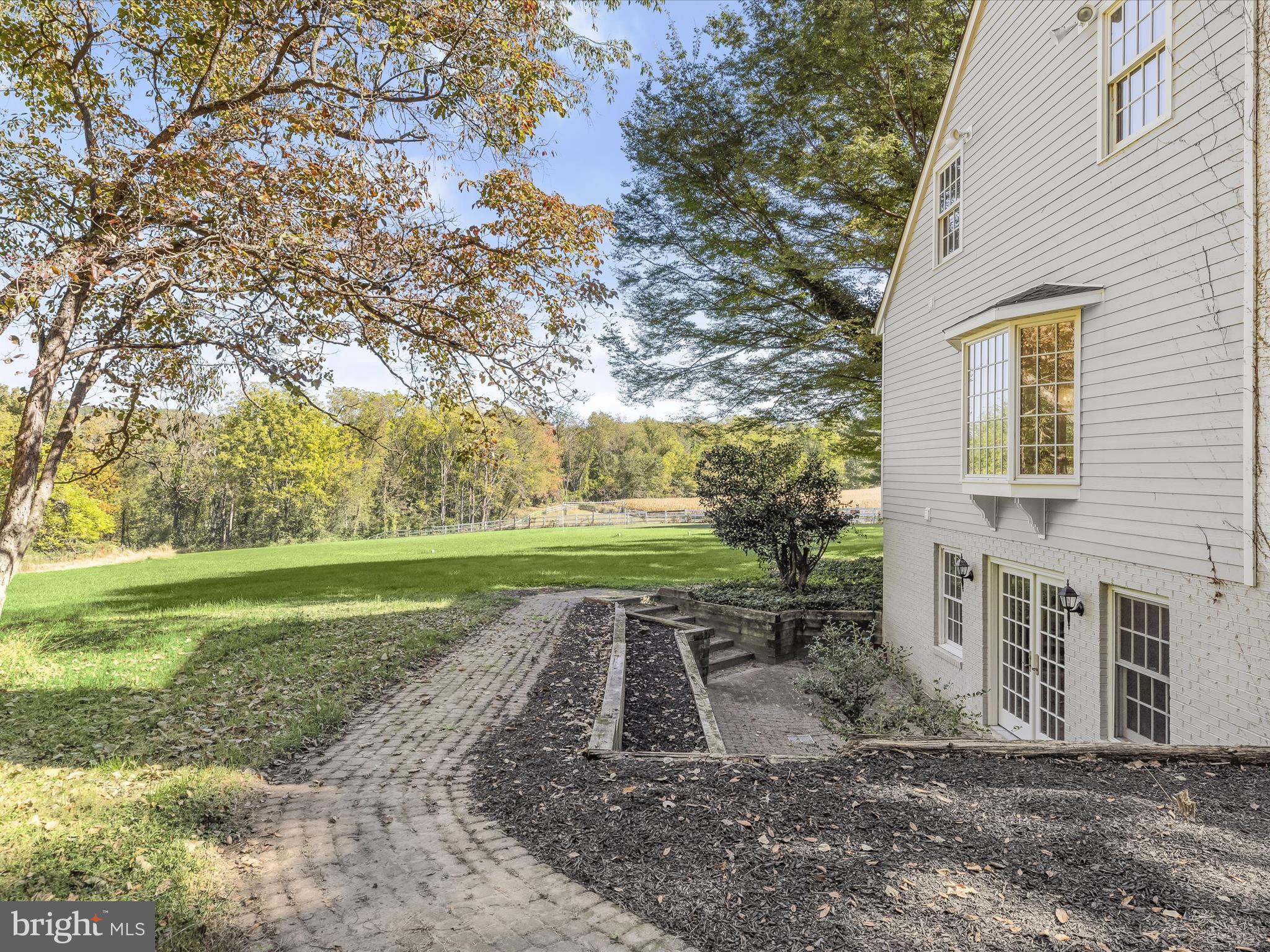 5708 Emory Road Upperco, MD 21155 - Photo 64 of 78 a view of a house with a yard