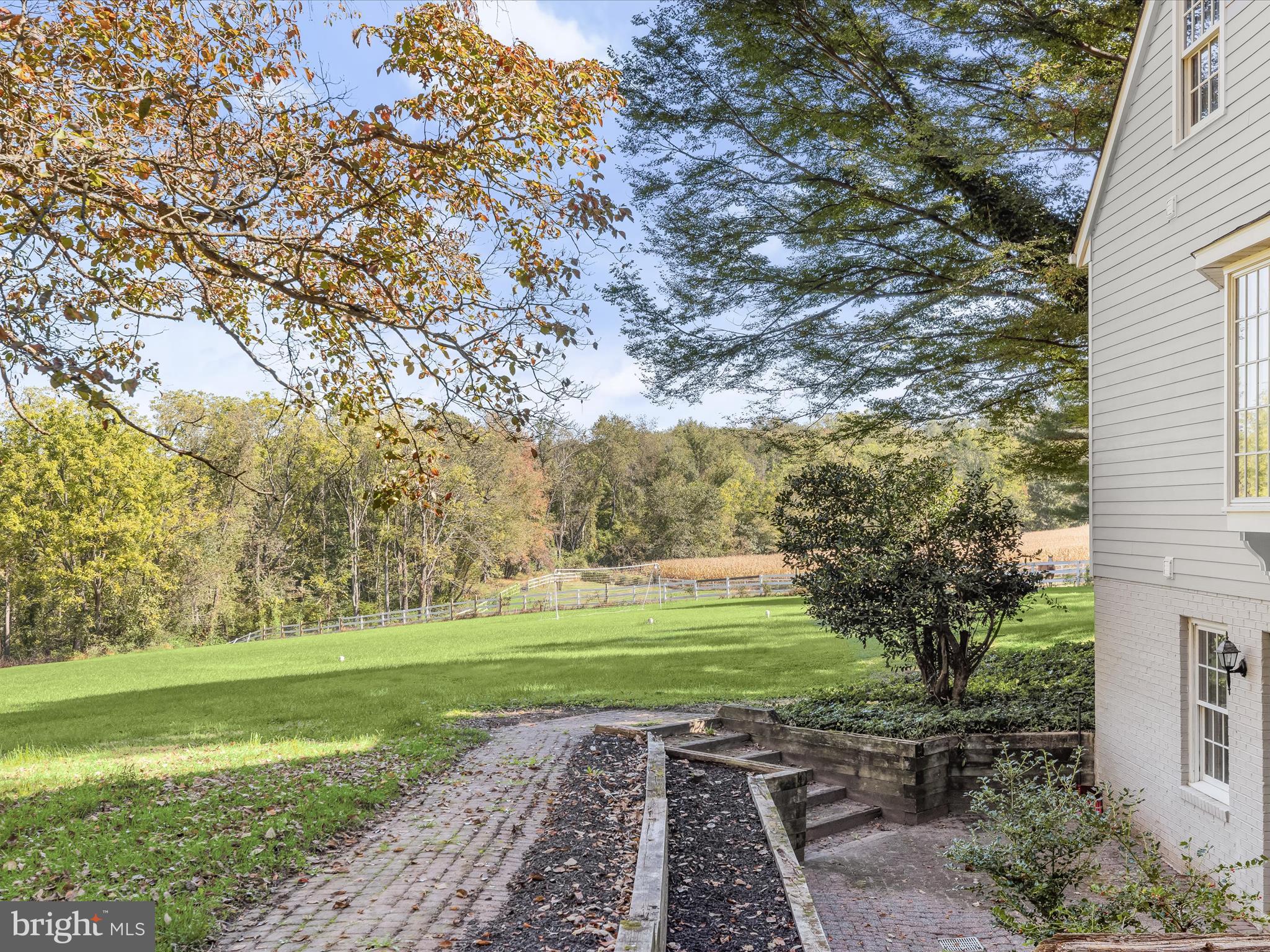 5708 Emory Road Upperco, MD 21155 - Photo 65 of 78 a view of a golf course with a trees