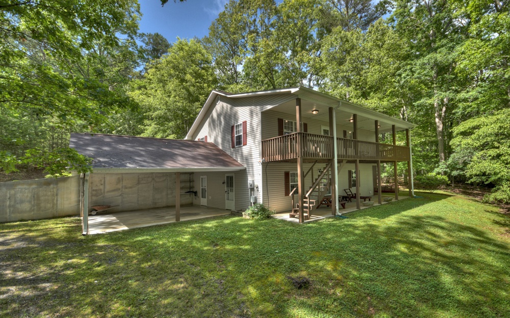 3822 Mobile Road McCaysville, GA 30555 - Photo 1 of 4 Main View