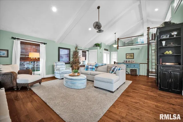 $650,000 | 1015 Sunny Knoll Drive, Galesburg, IL 61401