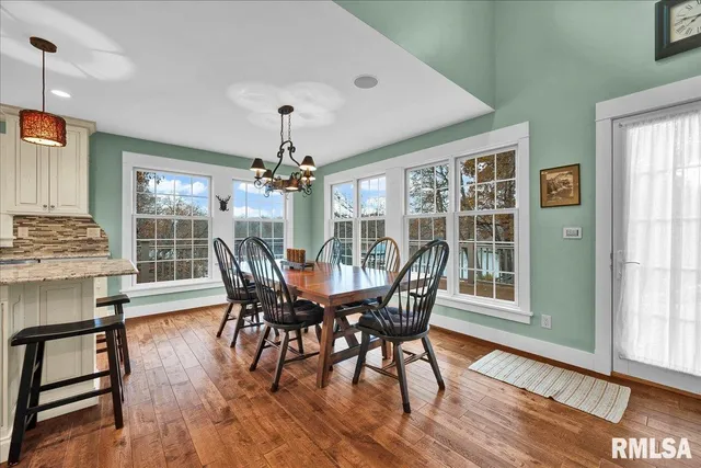 $650,000 | 1015 Sunny Knoll Drive, Galesburg, IL 61401