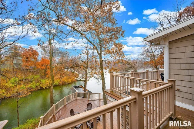 $650,000 | 1015 Sunny Knoll Drive, Galesburg, IL 61401