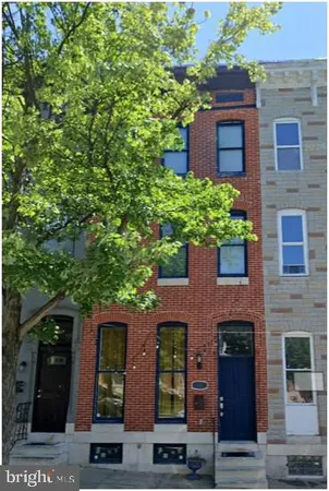 $315,000 | 1617 North Broadway, Baltimore, MD 21213