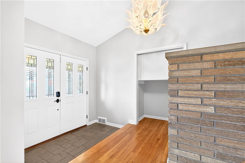 1443 Stoltz Road Bethel Park, PA 15102 - Photo 11 of 49 a view of walk in closet with empty racks