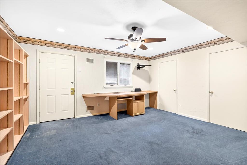 1443 Stoltz Road Bethel Park, PA 15102 - Photo 27 of 49 a view of a hallway with entryway