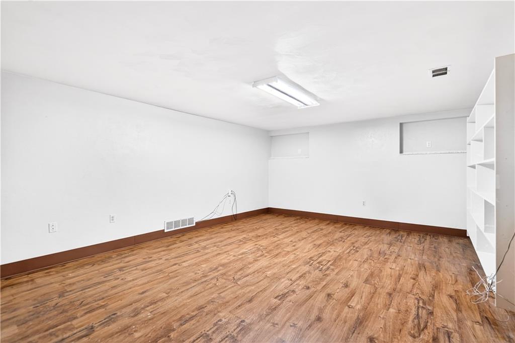 1443 Stoltz Road Bethel Park, PA 15102 - Photo 29 of 49 wooden floor in a room