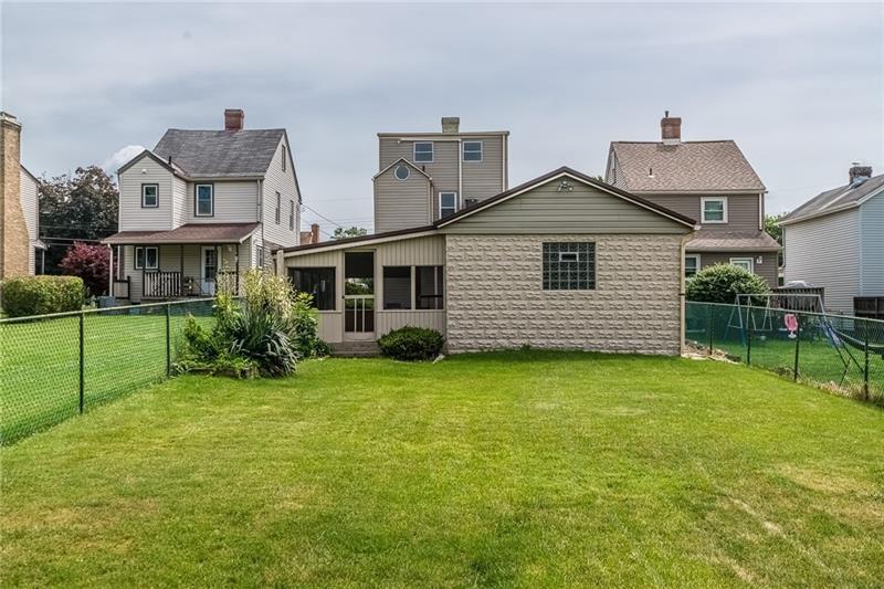 925 Greenhill Road Pittsburgh, PA 15209 - Photo 27 of 27 a view of a house with a backyard