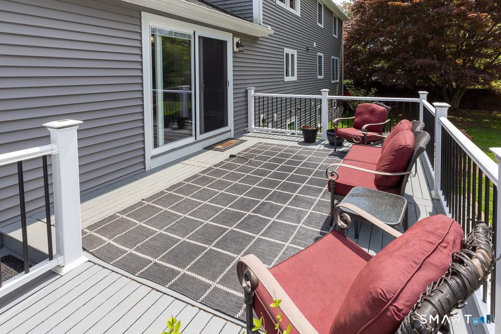 49 Kelseytown Road Clinton, CT 06413 - Photo 8 of 40 Back patio - perfect for entertaining