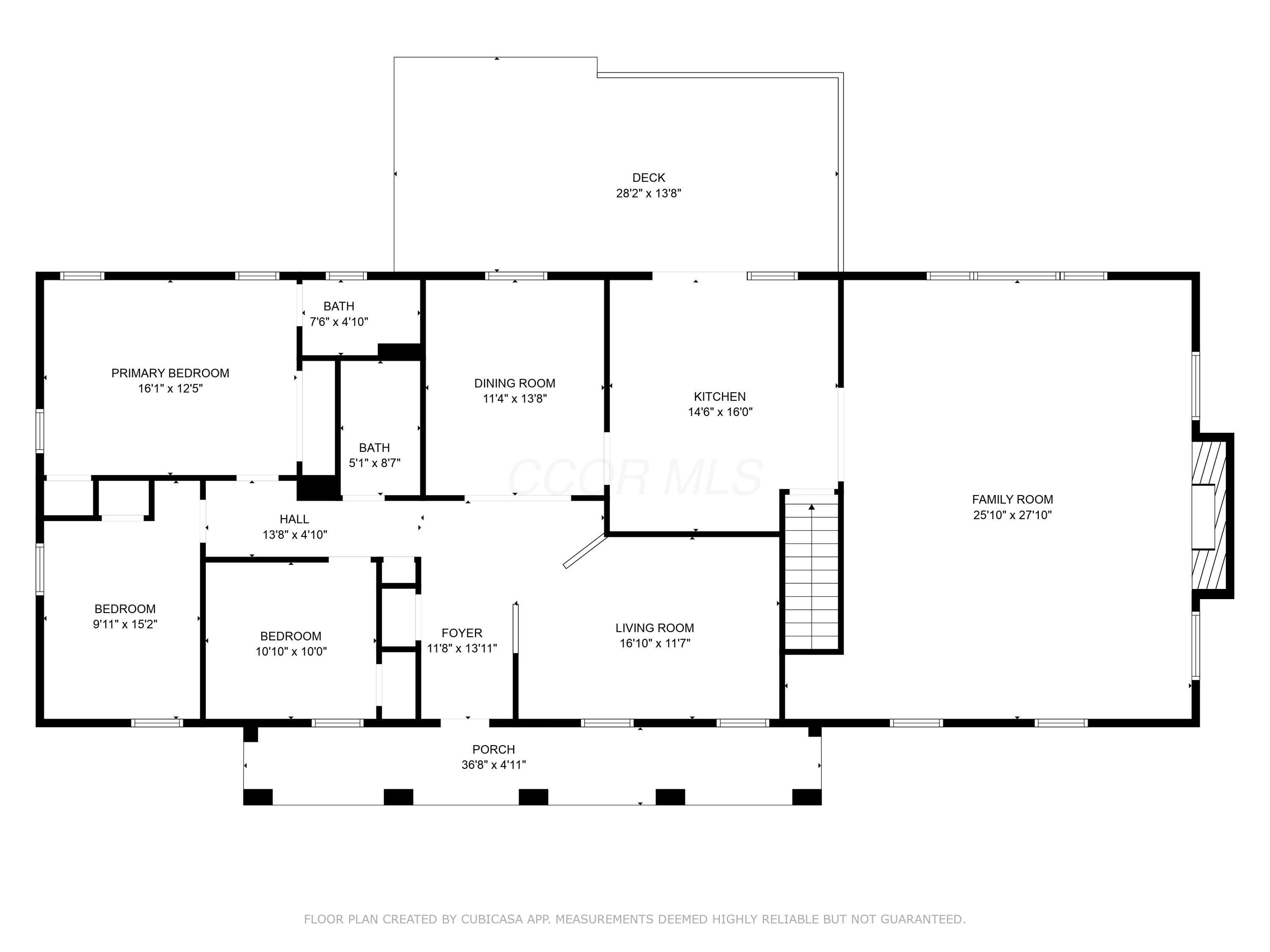 2638 Sulphur Spring Road Chillicothe, OH 45601 - Photo 43 of 46 2-Floorplan_2