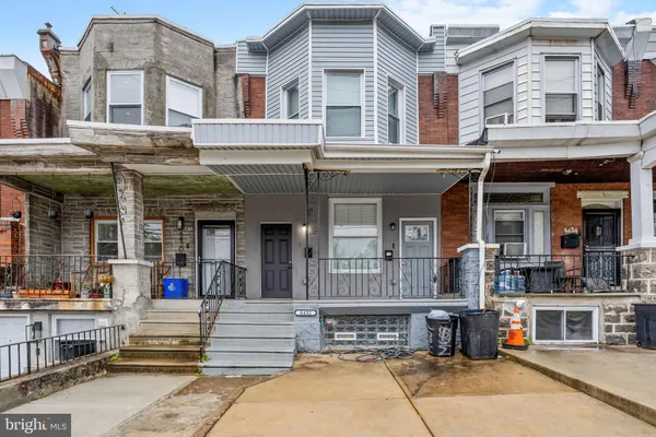 front view of a building