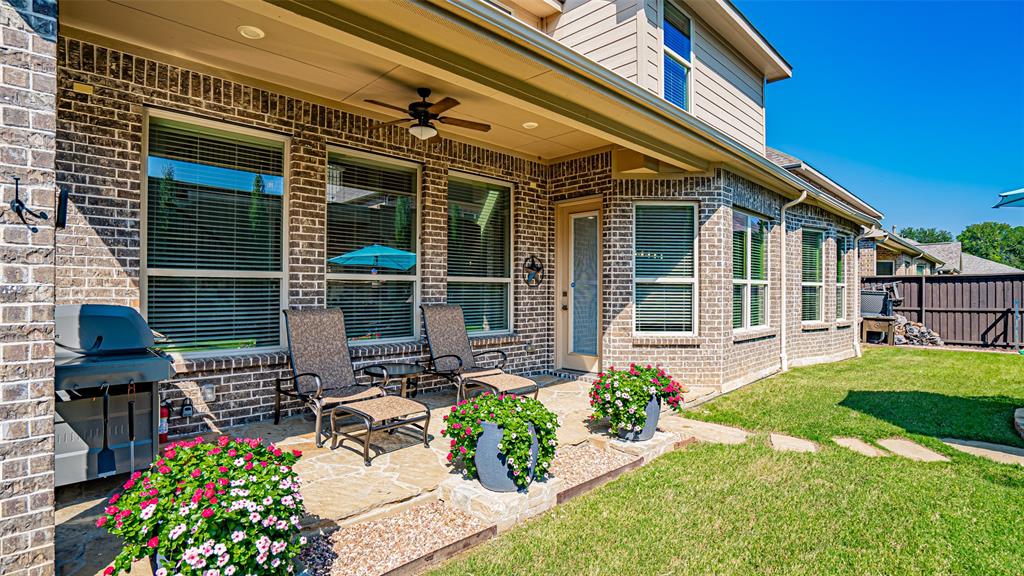 7033 Benjamin Way Colleyville, TX 76034 - Photo 37 of 40